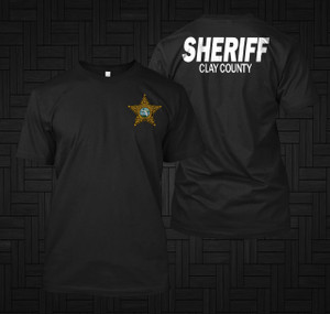 U.S. Immigration and Customs Enforcement Police Black T-Shirt U.S. Immigration and Customs Enforcement Police Black T-Shirt