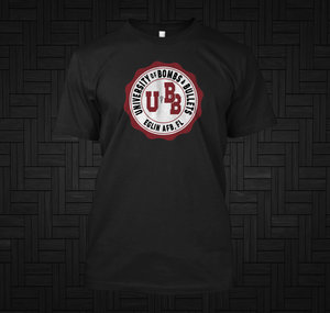 Texas Karate Institute black T-Shirt Texas Karate Institute black T-Shirt