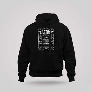 A-10 Warthog Thunderbold USA Black Hoodie A-10 Warthog Thunderbold USA Black Hoodie