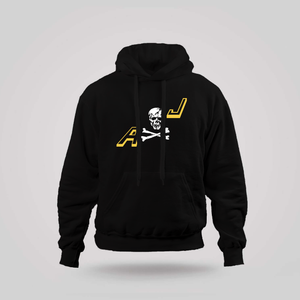 Jolly Rogers VF-84 Black Hoodie Jolly Rogers VF-84 Black Hoodie