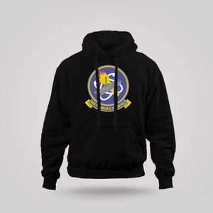 USS Franklin D. Roosevelt (CV-42) Black Hoodie USS Franklin D. Roosevelt (CV-42) Black Hoodie