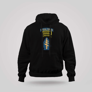 Special Forces Tower of Power Black Hoodie Special Forces Tower of Power Black Hoodie