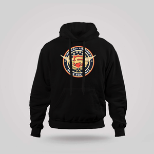 Calling Star Fox Unit Corneria Air Force Black Hoodie Calling Star Fox Unit Corneria Air Force Black Hoodie