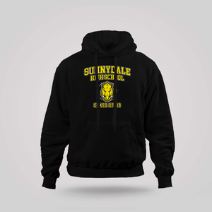 Sunnydale High School Class of '99 Black Hoodie Sunnydale High School Class of '99 Black Hoodie