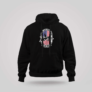 Nellis Air Force Base Las Vegas Nevada USA US Flag F-22 Black Hoodie Nellis Air Force Base Las Vegas Nevada USA US Flag F-22 Black Hoodie