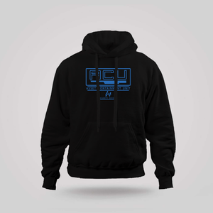 Jurassic World Park ACU InGen Security Black Hoodie Jurassic World Park ACU InGen Security Black Hoodie