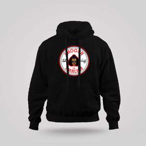 Classic 80s SHO NUFF SHOGUN OF HARLEM Black Hoodie Classic 80s SHO NUFF SHOGUN OF HARLEM Black Hoodie