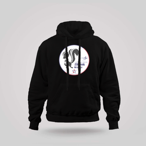 Skunk Works Lockheed Martin Black Hoodie Skunk Works Lockheed Martin Black Hoodie