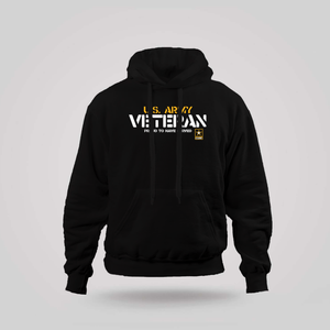 US Army Veteran Proud to Have Served Black Hoodie US Army Veteran Proud to Have Served Black Hoodie