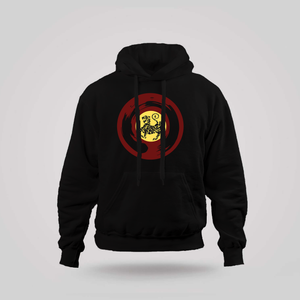 Shotokan Tiger Design Karate Do according to Gichin Funakoshi Black Hoodie Shotokan Tiger Design Karate Do according to Gichin Funakoshi Black Hoodie
