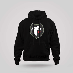 Ghost Army 23rd Headquarters Special Troops Black Hoodie Ghost Army 23rd Headquarters Special Troops Black Hoodie