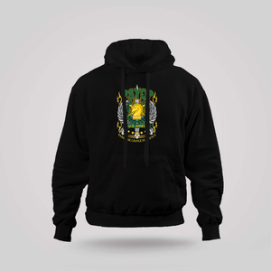 Psychological Operations Black Hoodie Psychological Operations Black Hoodie