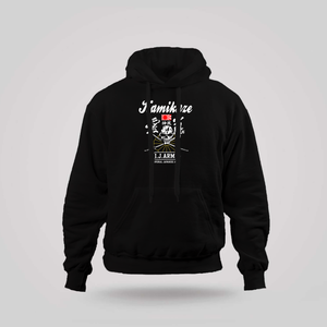 NEW IMPERIAL JAPANESE ARMY KAMIKAZE SUICIDE ATTACKS Black Hoodie NEW IMPERIAL JAPANESE ARMY KAMIKAZE SUICIDE ATTACKS Black Hoodie