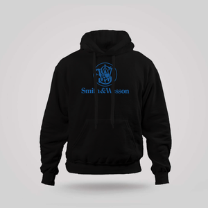 Smith&wesson Black Hoodie Smith&wesson Black Hoodie