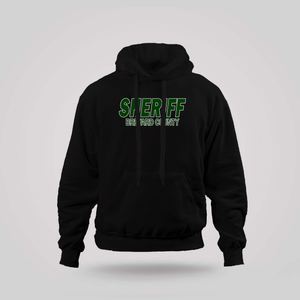 POLICE County Sheriff Brevard County Florida United States Black Hoodie POLICE County Sheriff Brevard County Florida United States Black Hoodie