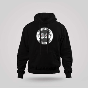 carlson gracie Team Black Hoodie carlson gracie Team Black Hoodie