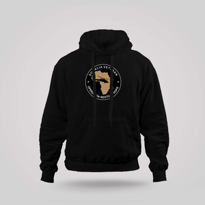 Somalia Veteran Black Hoodie Somalia Veteran Black Hoodie