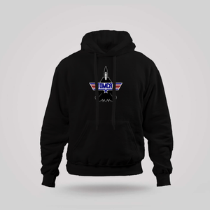 F-14 Tomcat Black Hoodie F-14 Tomcat Black Hoodie