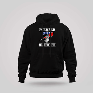 Forward Observer black Hoodie Forward Observer black Hoodie
