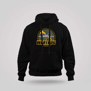 A-10 Warthog Color Black Hoodie A-10 Warthog Color Black Hoodie