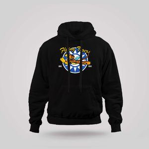 WW2 Flying Tigers AVG Black Hoodie WW2 Flying Tigers AVG Black Hoodie