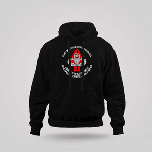 Parachute Regiment - 3rd Battalion black Hoodie Parachute Regiment - 3rd Battalion black Hoodie
