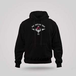 Parachute Regiment - 3rd Battalion black Hoodie Parachute Regiment - 3rd Battalion black Hoodie