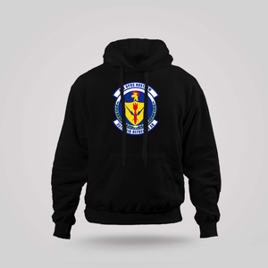 351st Air Refueling Squadron RAF Mildenhall UK Black Hoodie 351st Air Refueling Squadron RAF Mildenhall UK Black Hoodie