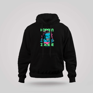 Korean Zombie Chan Sung Jung A6OVE Black Hoodie Korean Zombie Chan Sung Jung A6OVE Black Hoodie