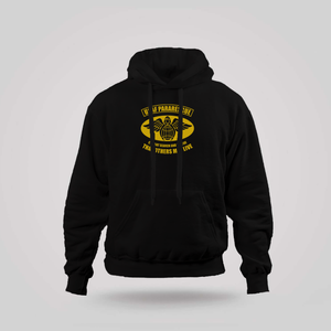 New USAF Pararescue Air Force Special Warfare Black Hoodie New USAF Pararescue Air Force Special Warfare Black Hoodie