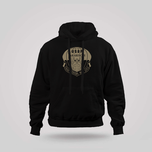 NEW That Others May Live USAF PARARESCUE Black Hoodie NEW That Others May Live USAF PARARESCUE Black Hoodie