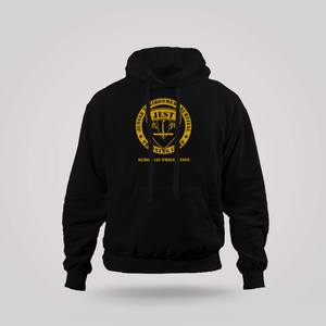 JEST School Jungle Environmental Survival Training Subic Bay Philippines Black Hoodie JEST School Jungle Environmental Survival Training Subic Bay Philippines Black Hoodie