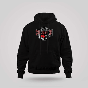 Six Deuce MMA - Premium Fight Co. Black Hoodie Six Deuce MMA - Premium Fight Co. Black Hoodie