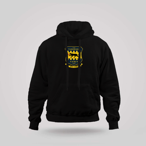 Tuskegee Airmen 332nd Fighter Squadron Black Hoodie Tuskegee Airmen 332nd Fighter Squadron Black Hoodie