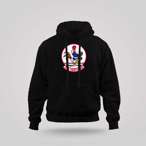 67th Fighter Squadron Black Hoodie 67th Fighter Squadron Black Hoodie