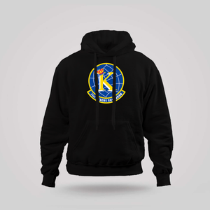 71st Rescue Squadron Black Hoodie 71st Rescue Squadron Black Hoodie
