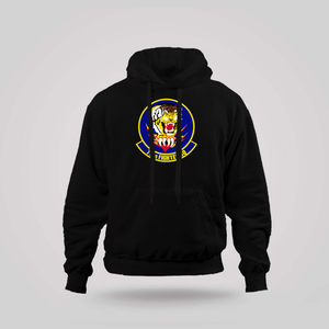 79th Fighter Squadron Black Hoodie 79th Fighter Squadron Black Hoodie