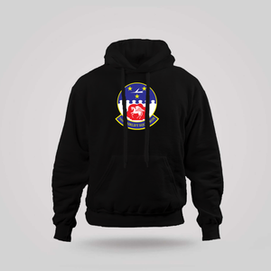 700th Airlift Squadron Black Hoodie