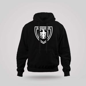 Bundeswehr Armed forces DE Germany army weapon soldier Black Hoodie Bundeswehr Armed forces DE Germany army weapon soldier Black Hoodie