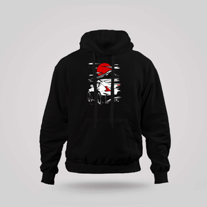 Nissan 370z Haruna Black Hoodie Nissan 370z Haruna Black Hoodie