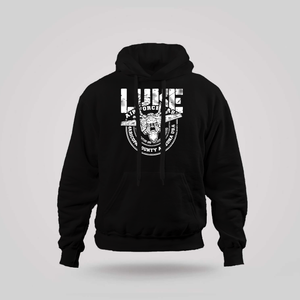 Luke Air Force Base USAF Maricopa County Arizona USA Black Hoodie Luke Air Force Base USAF Maricopa County Arizona USA Black Hoodie