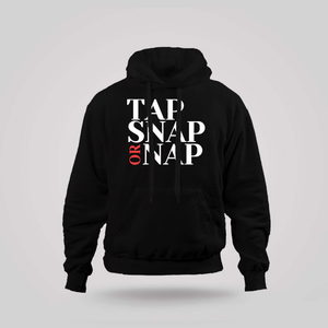 Jiu Jitsu Funny Jiu Jitsu Tap Snap Or Nap Black Hoodie Jiu Jitsu Funny Jiu Jitsu Tap Snap Or Nap Black Hoodie