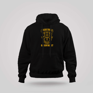 NEW Army Green Beret Special Forces Black Hoodie NEW Army Green Beret Special Forces Black Hoodie