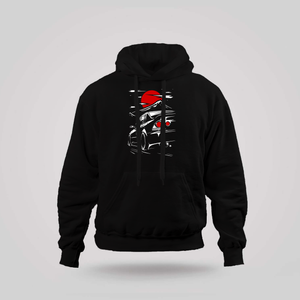 Toyota Altezza Black Hoodie Toyota Altezza Black Hoodie