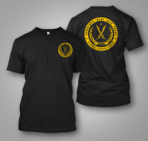 Combined Joint Task Force - Operation Inherent Resolve Black T-Shirt Combined Joint Task Force - Operation Inherent Resolve Black T-Shirt