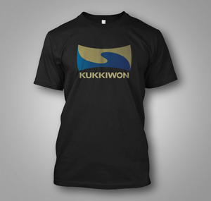 KUKKIWON World Taekwondo Men's Black Black t-Shirt KUKKIWON World Taekwondo Men's Black Black t-Shirt