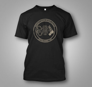 Pennsylvania State Police PSP Trooper Black T-Shirt Pennsylvania State Police PSP Trooper Black T-Shirt