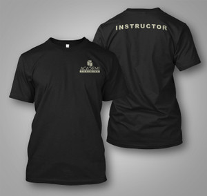 Military Academi Training Instructor Staff Black T-Shirt Military Academi Training Instructor Staff Black T-Shirt