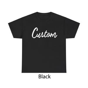 Black T-Shirt Black T-Shirt