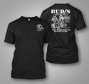 New Seal Brotherhood Training Buds Military USA Cool USA Patriotic Black T-Shirt New Seal Brotherhood Training Buds Military USA Cool USA Patriotic Black T-Shirt